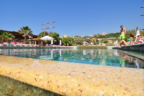 Edde Sands on Sunday